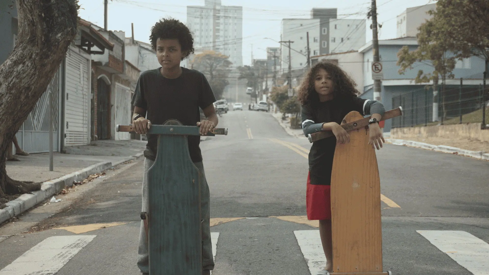 Wooden Go-Kart backdrop