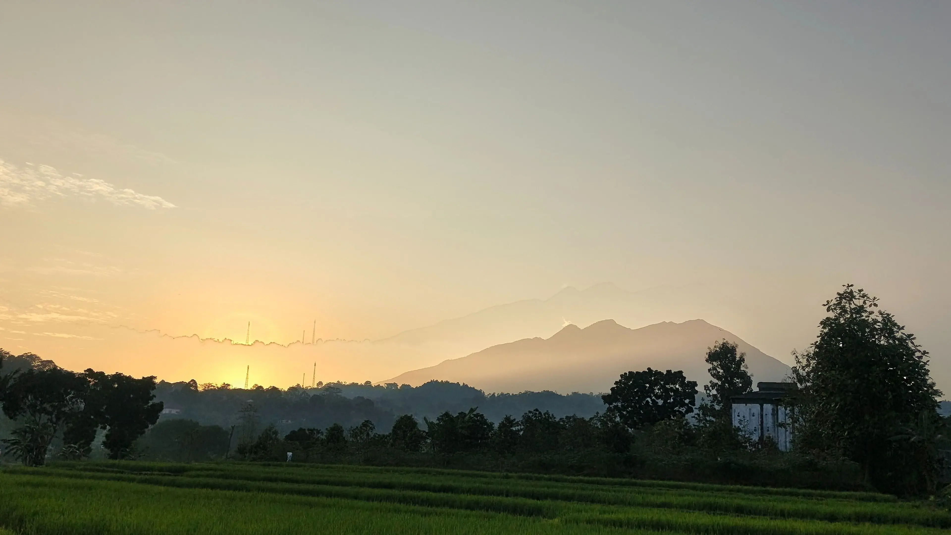 Globalisasi backdrop