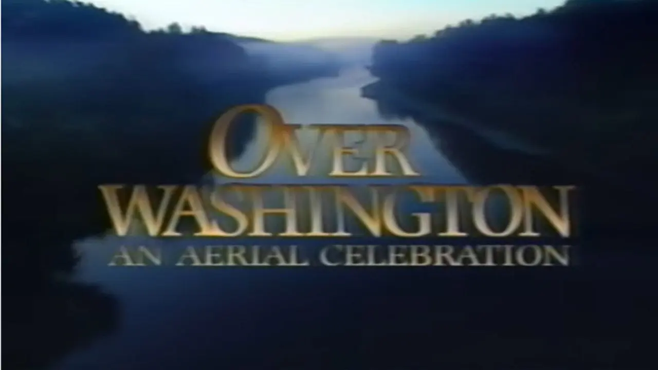 Over Washington: An Aerial Celebration backdrop