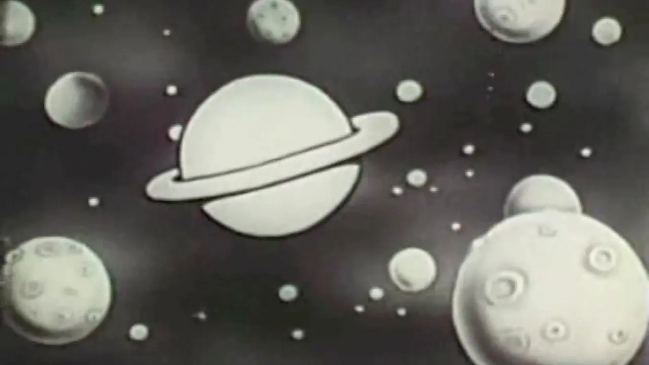 Max Fleischer: Lost Cartoons backdrop