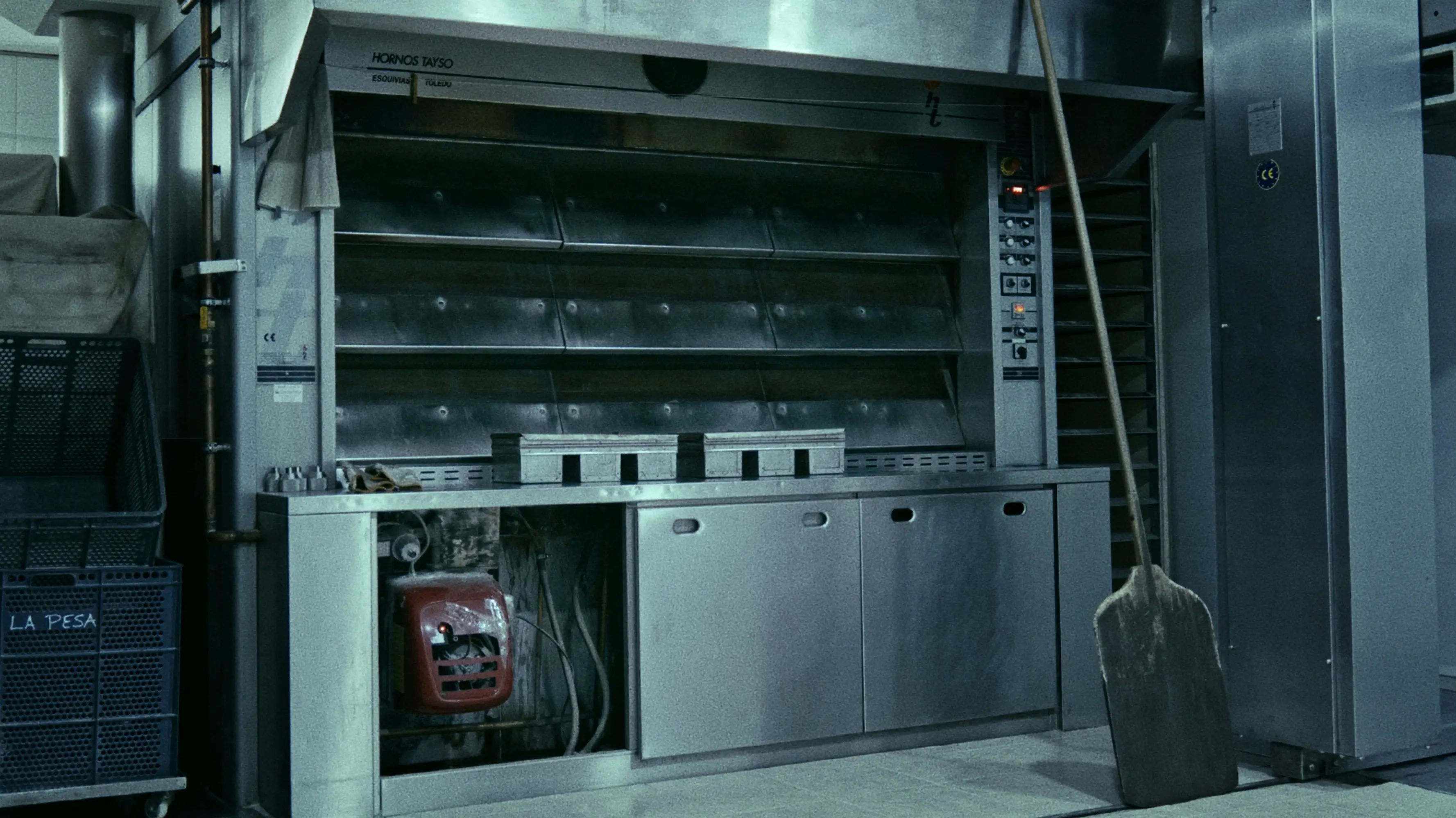 The Mechanics of Film backdrop