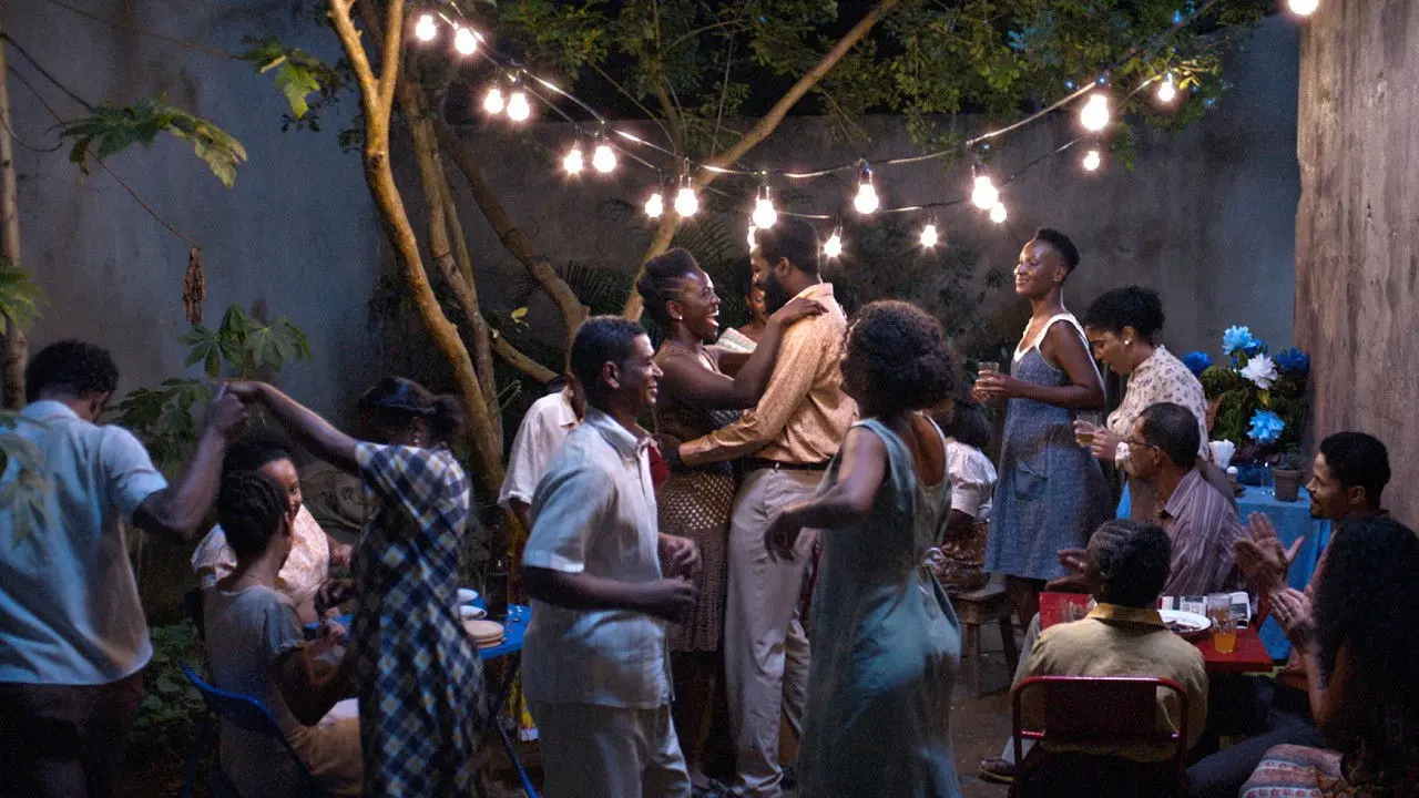 Heaven Doesn’t Know My Name backdrop