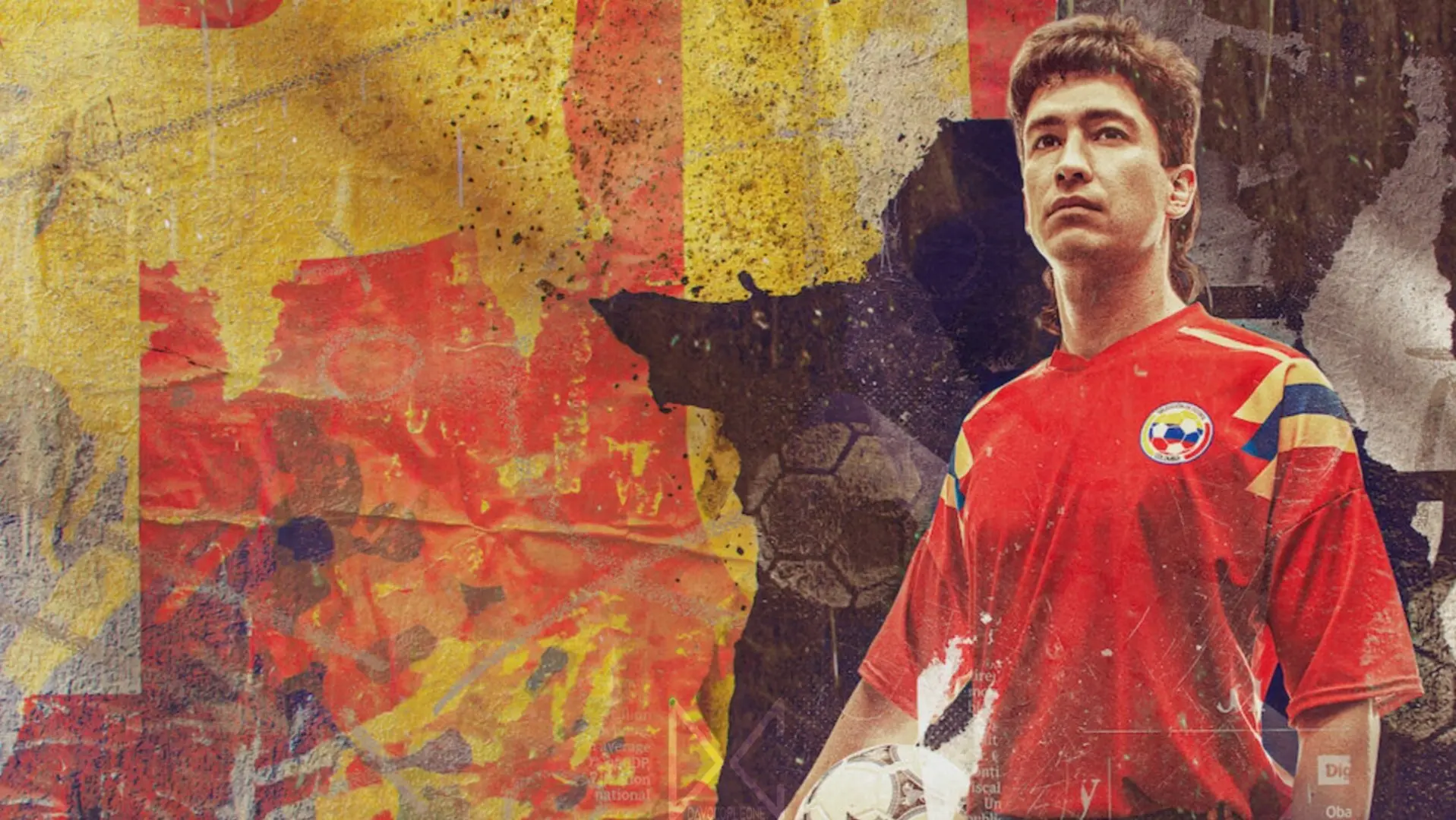 The Final Score backdrop