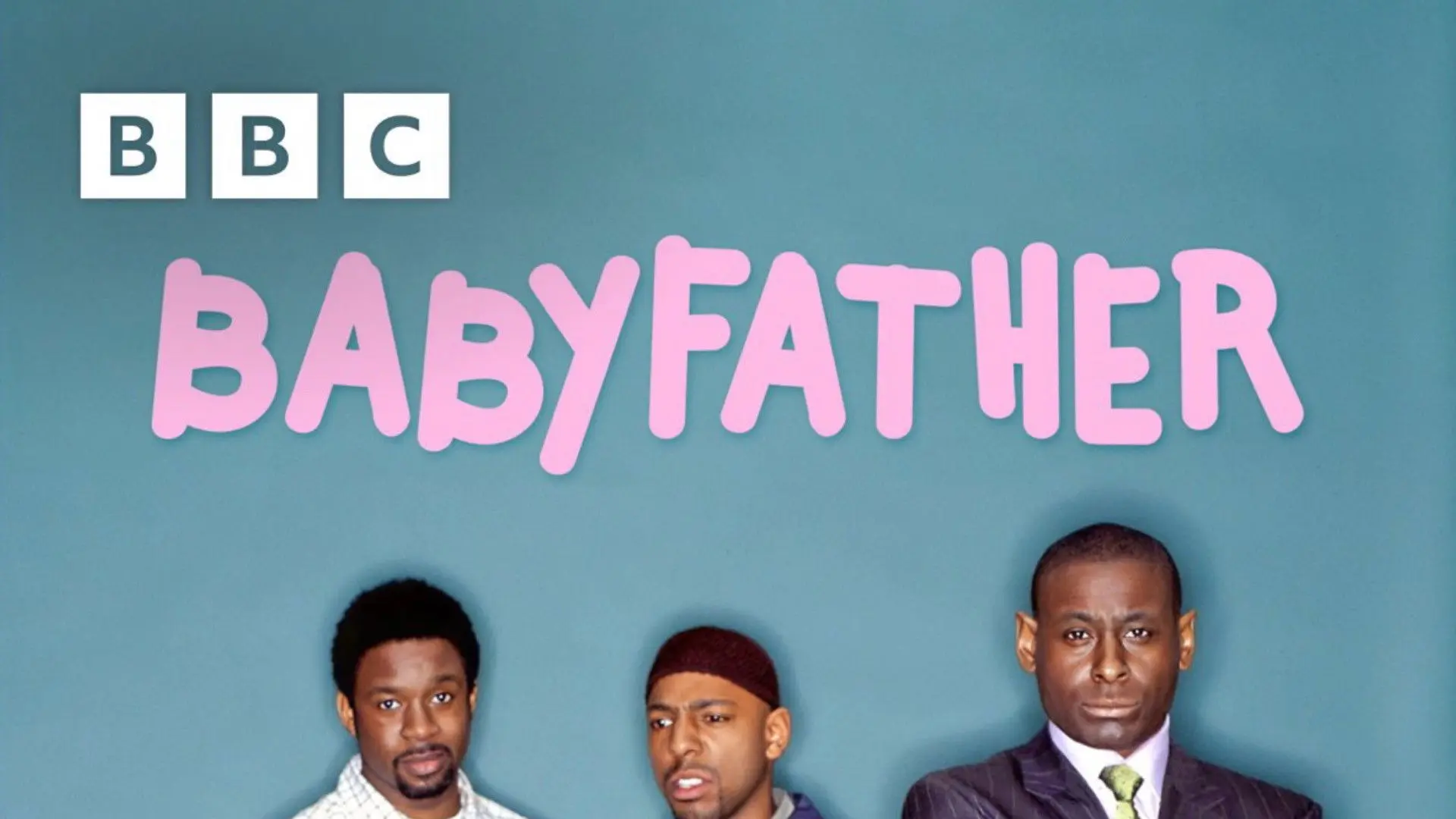 Babyfather backdrop