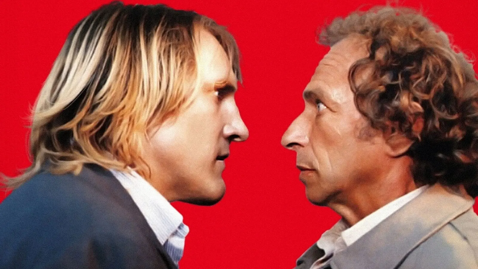 The Fugitives backdrop