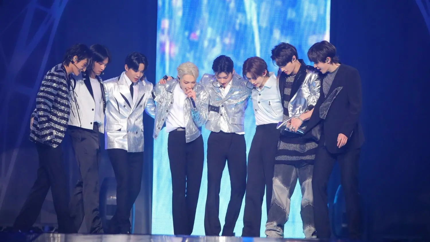 ATEEZ WORLD TOUR [TOWARDS THE LIGHT : WILL TO POWER] IN CINEMAS backdrop