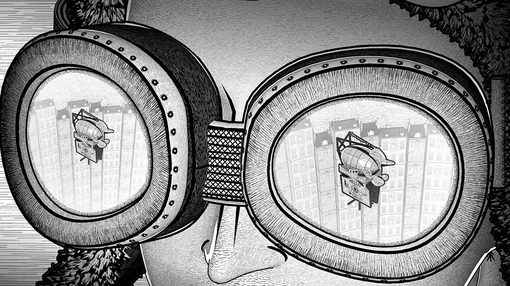 Widdershins backdrop