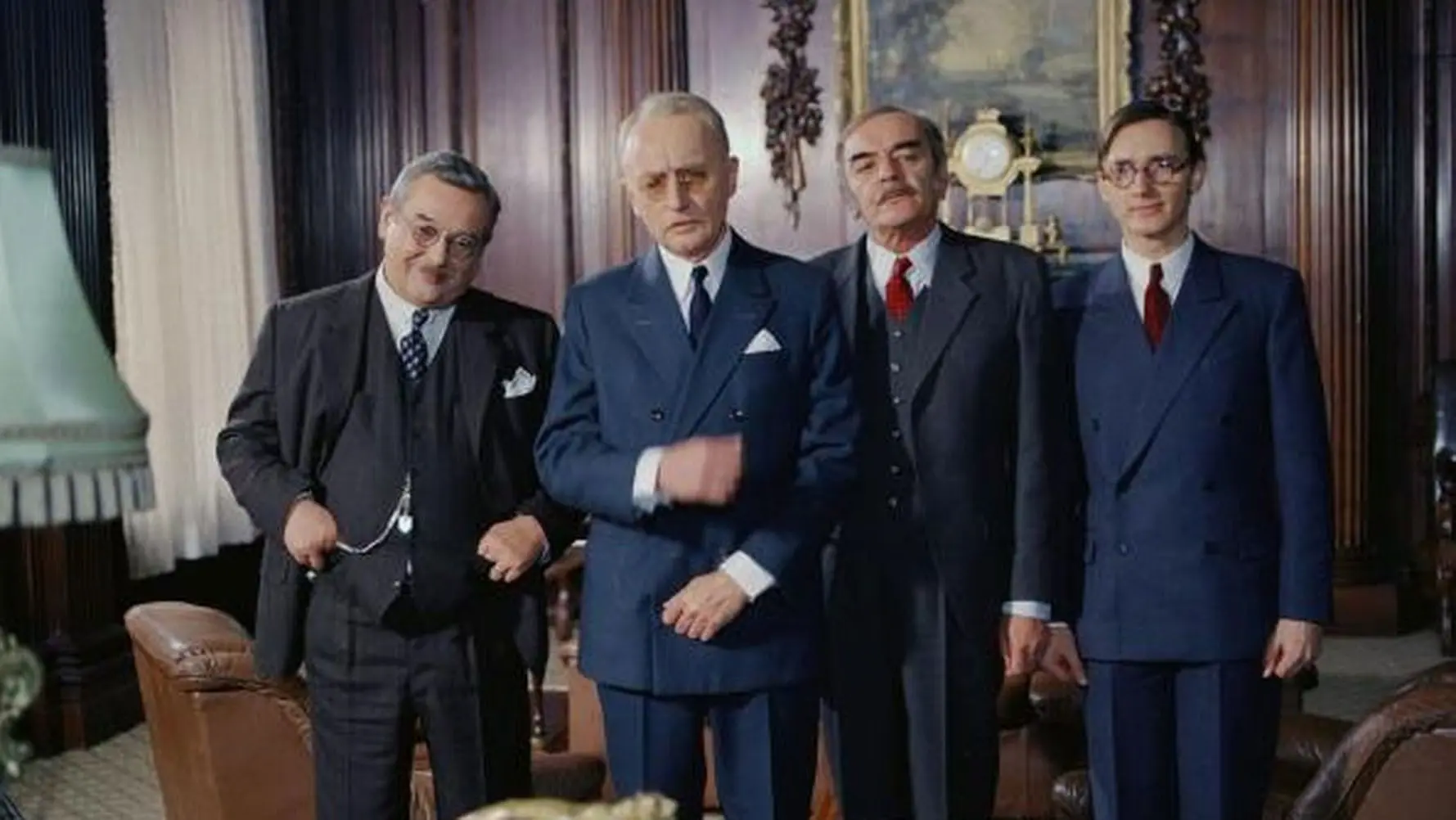 A Prague Underworld backdrop