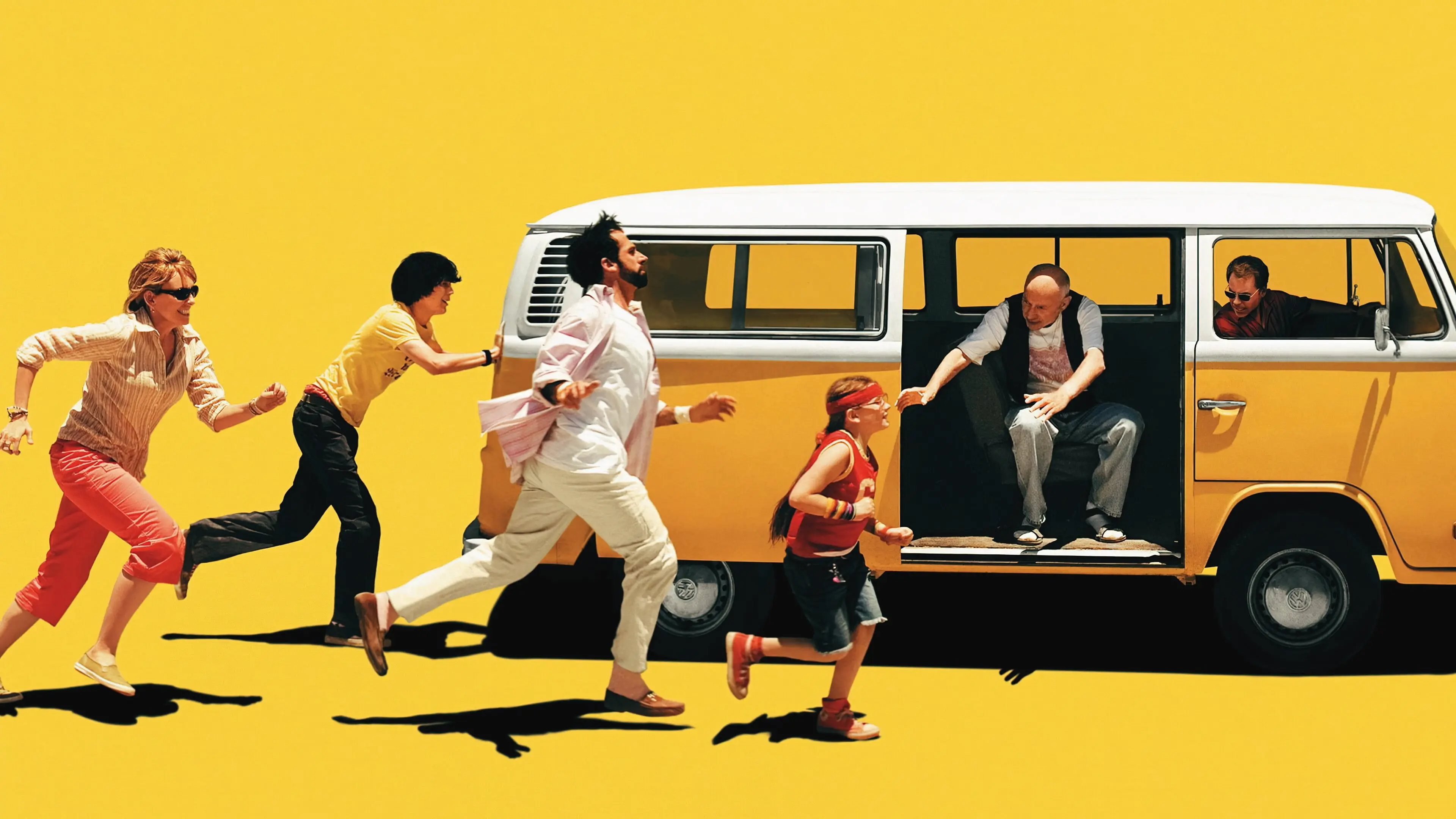 Little Miss Sunshine backdrop