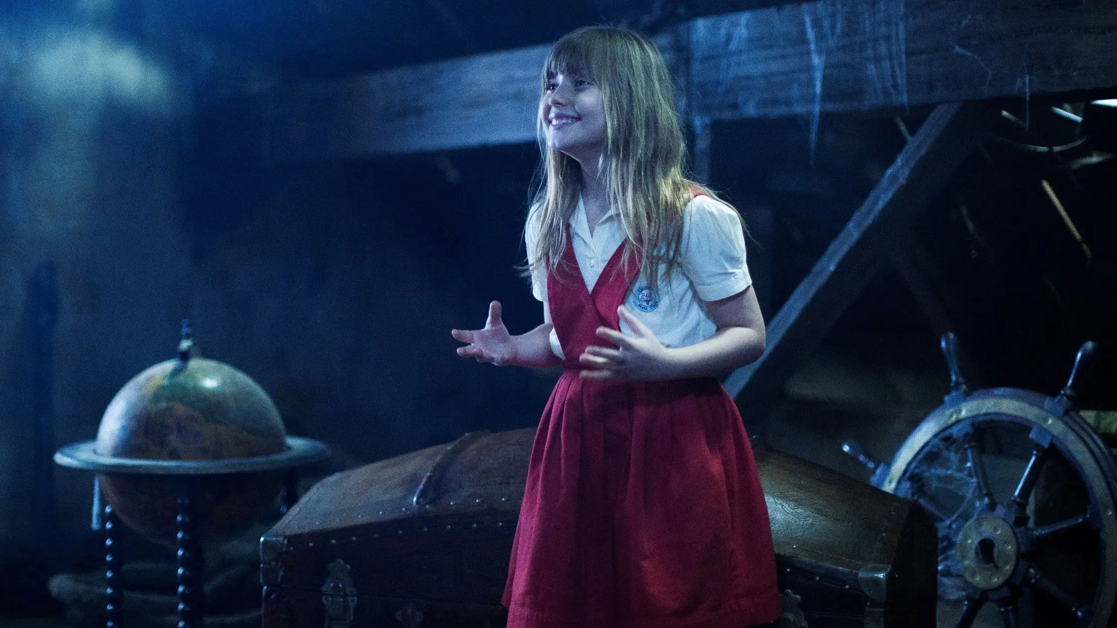 Pluft, o Fantasminha backdrop