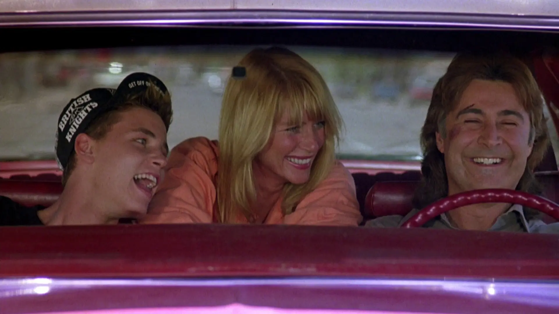 Fast Getaway backdrop