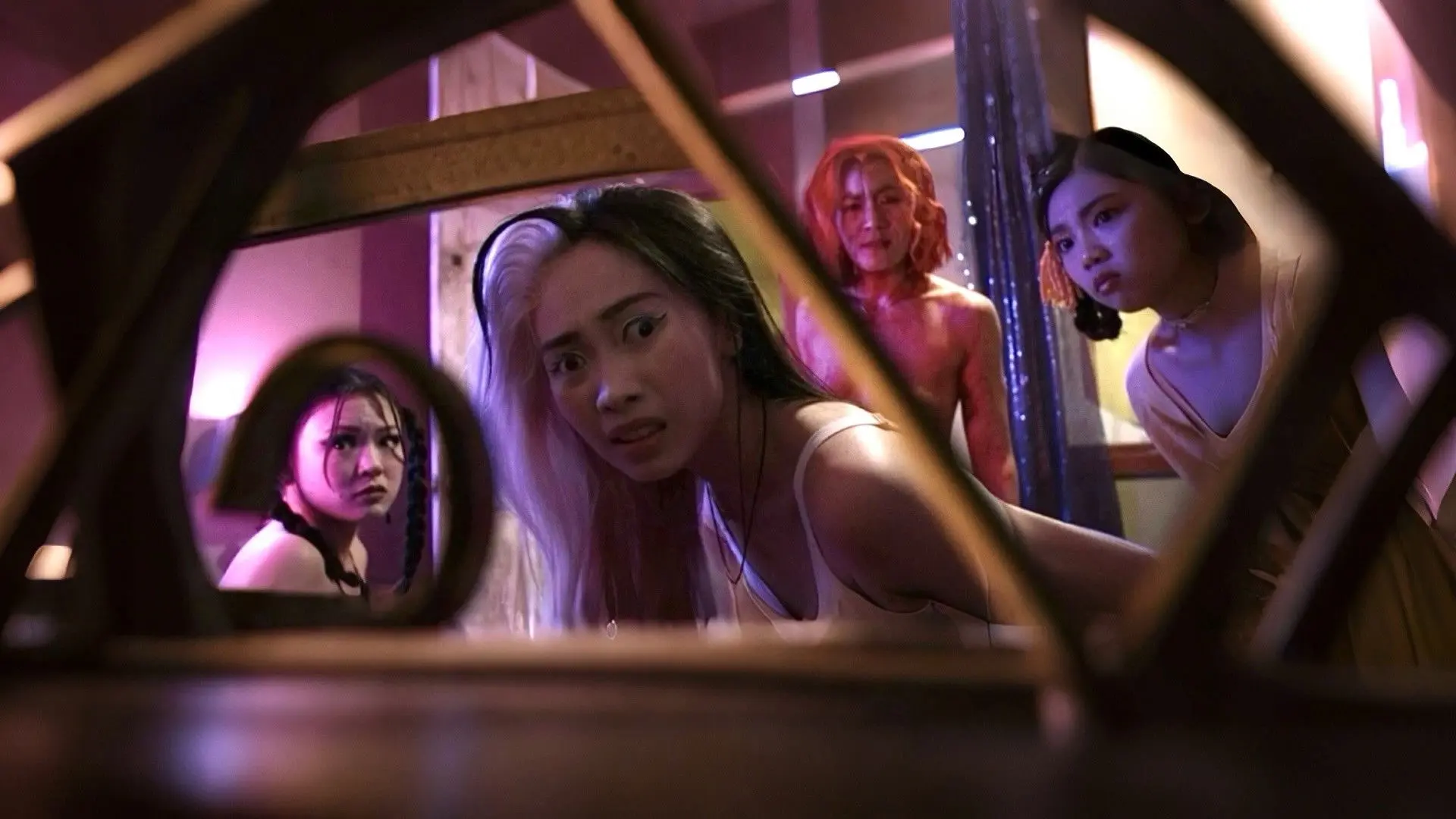 Unsavory Elements backdrop