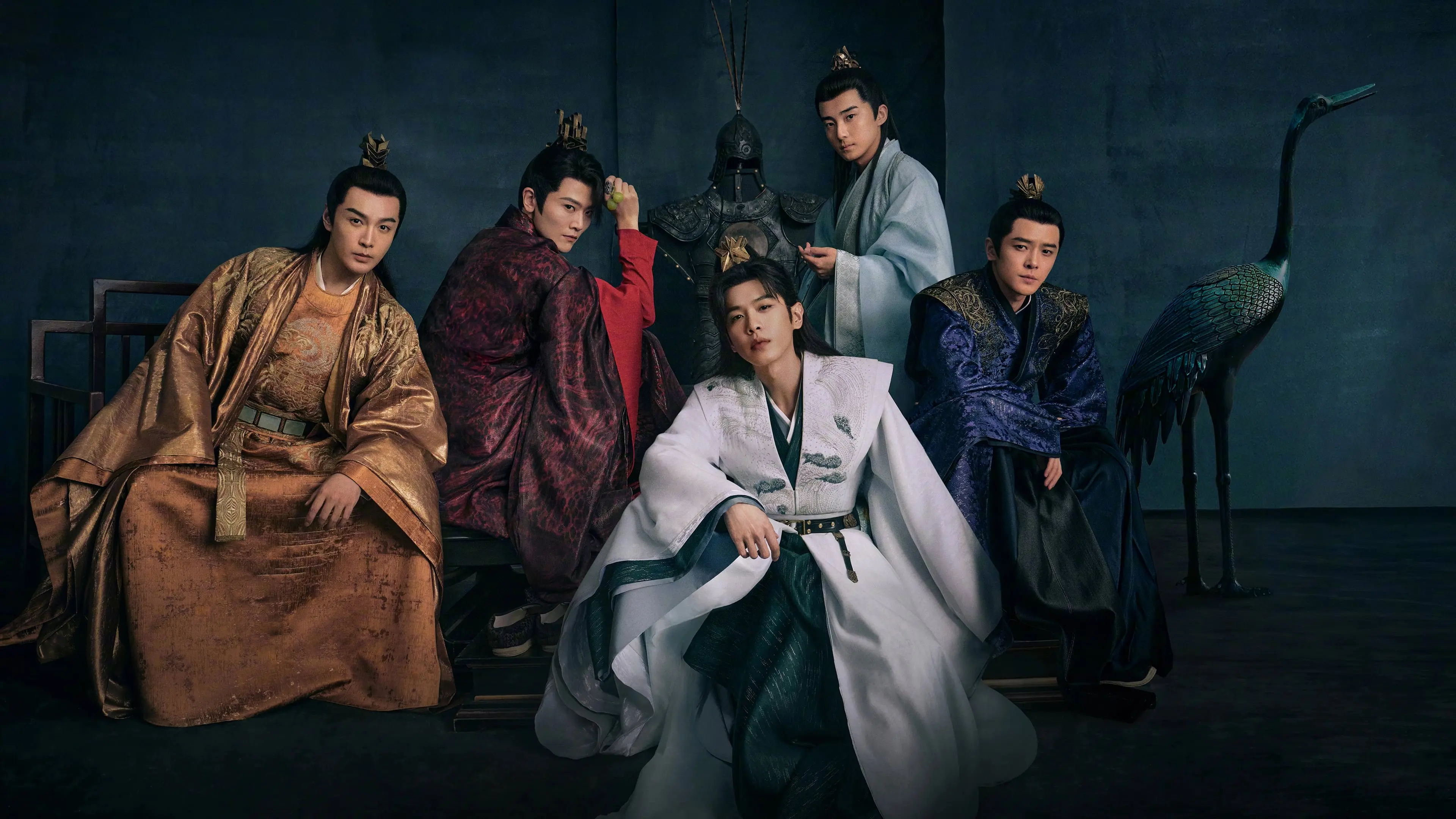 Joy of Life backdrop