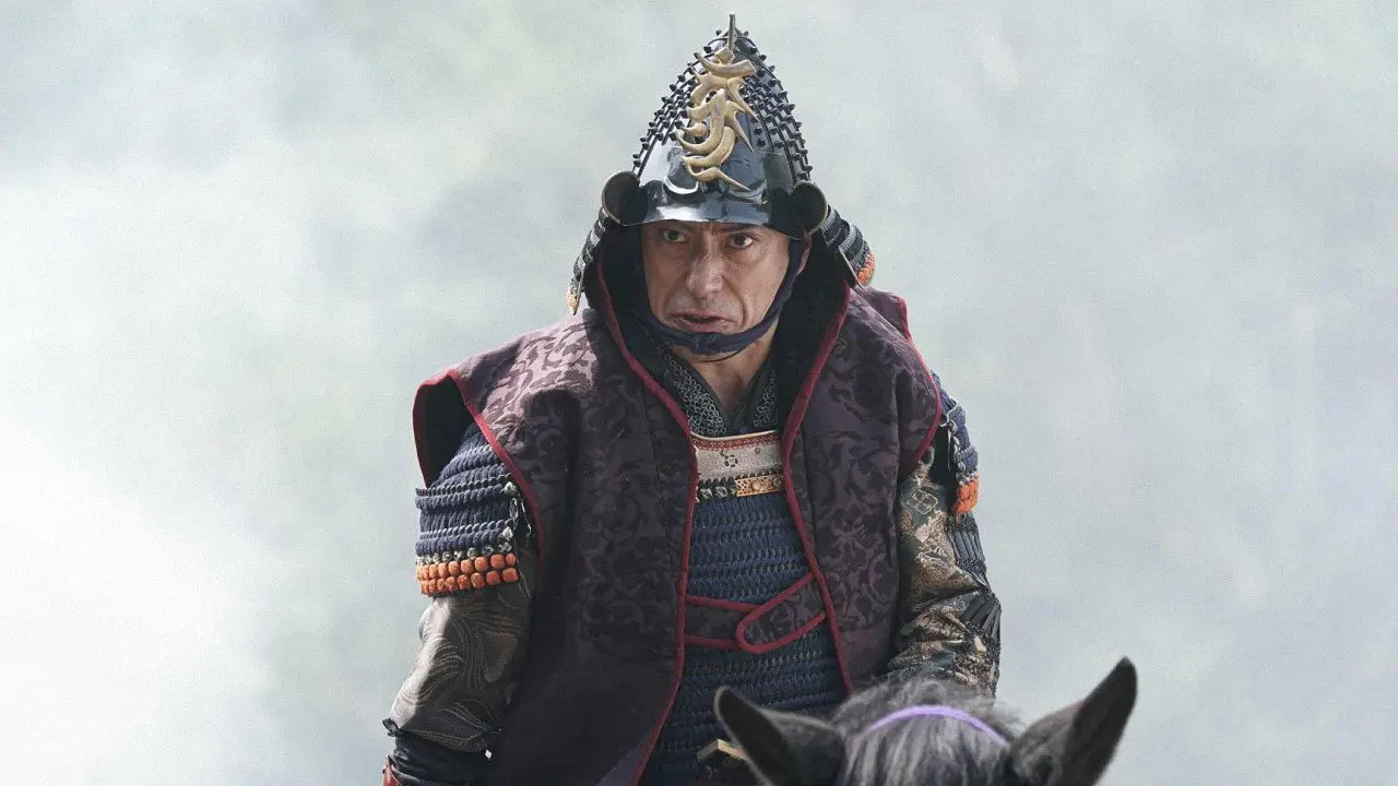 Okehazama: Oda Nobunaga Birth of the Overlord backdrop