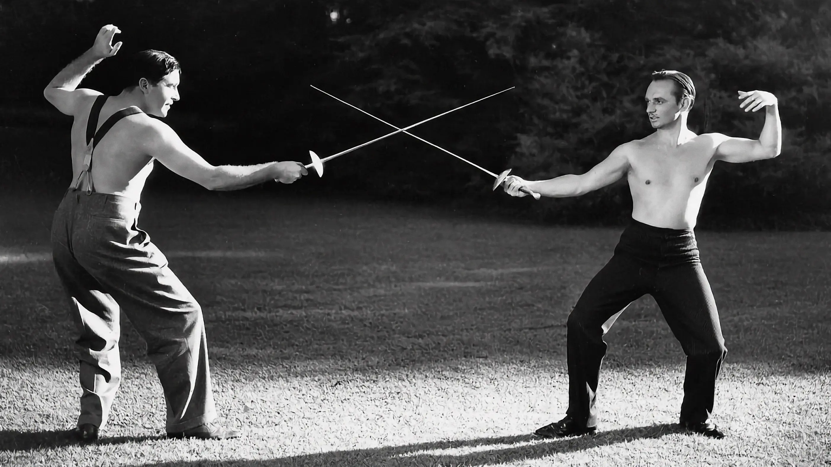 Fight for Your Lady backdrop