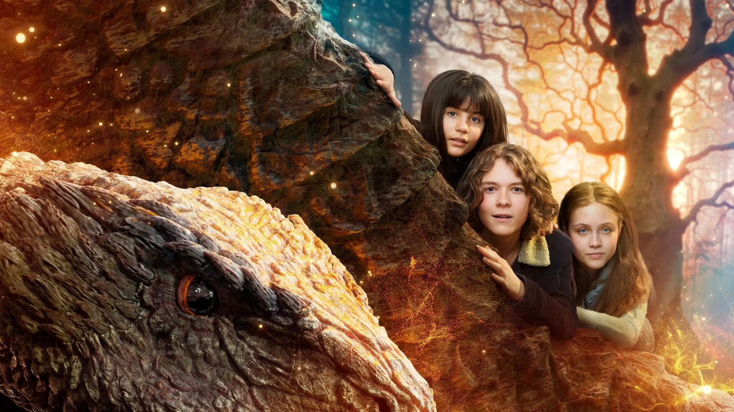 Valdes Jul - Vintermiraklet backdrop