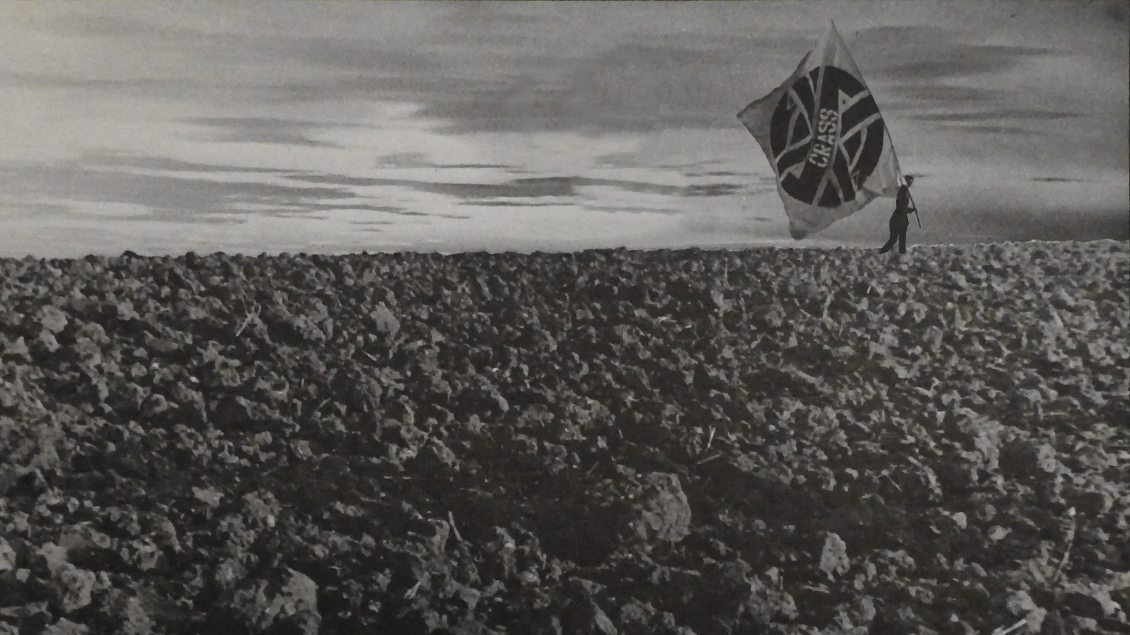 Crass: The Sound of Free Speech (The Story of Reality Asylum) backdrop