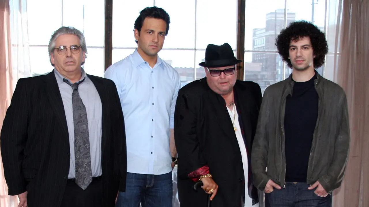 Final Offer backdrop