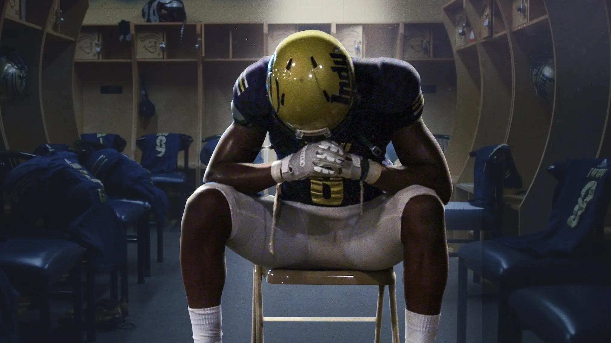 Last Chance U backdrop