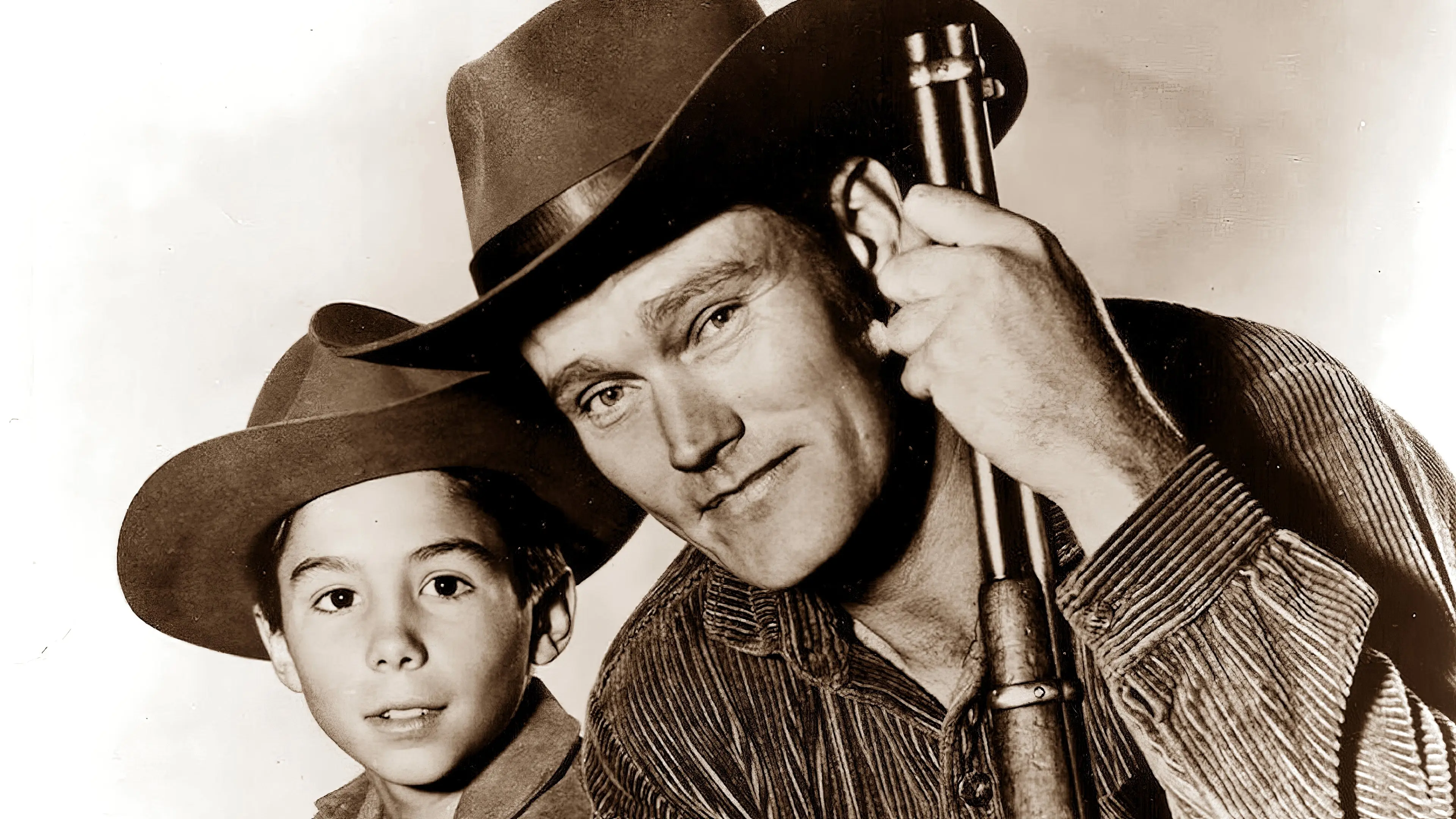 The Rifleman backdrop