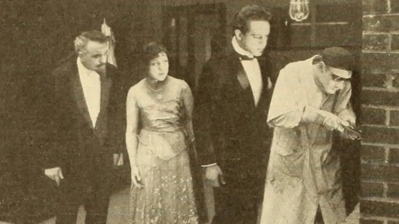 Hearts or Diamonds? backdrop