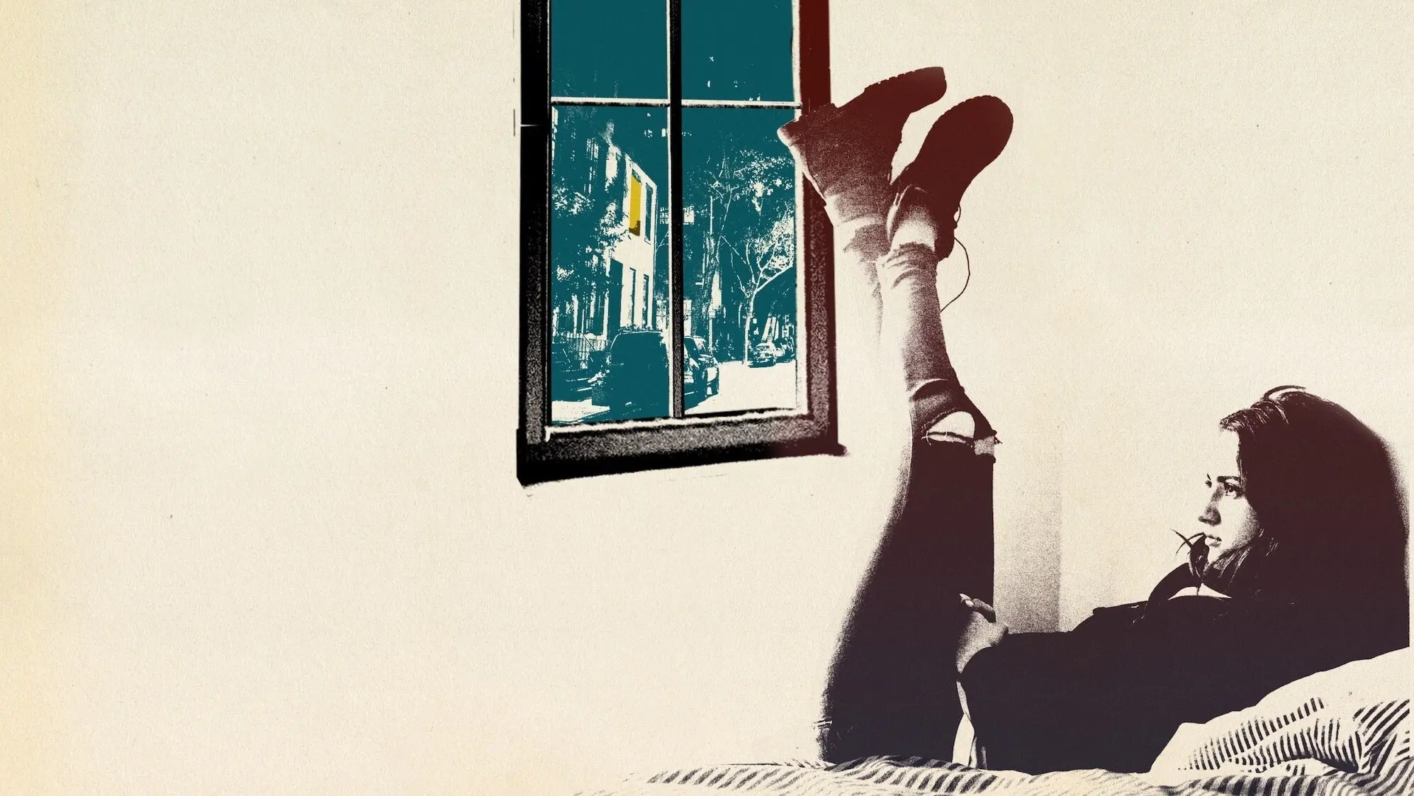 Good Posture backdrop