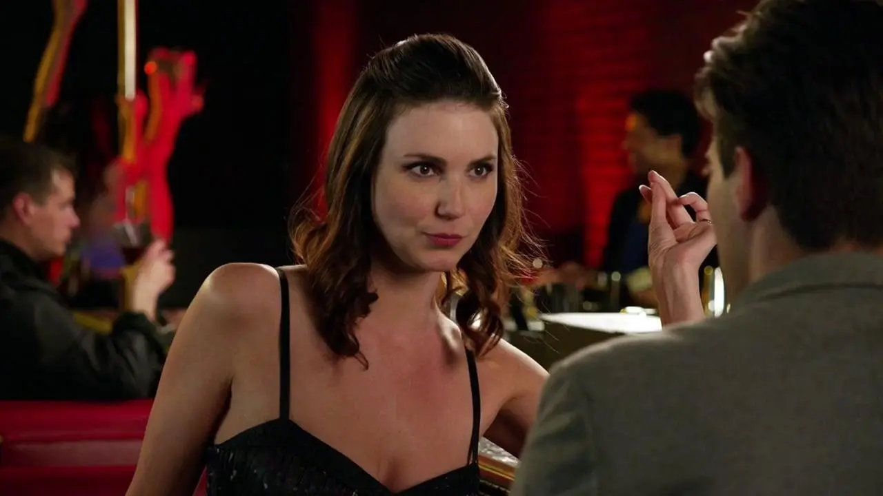 Bachelor Night backdrop