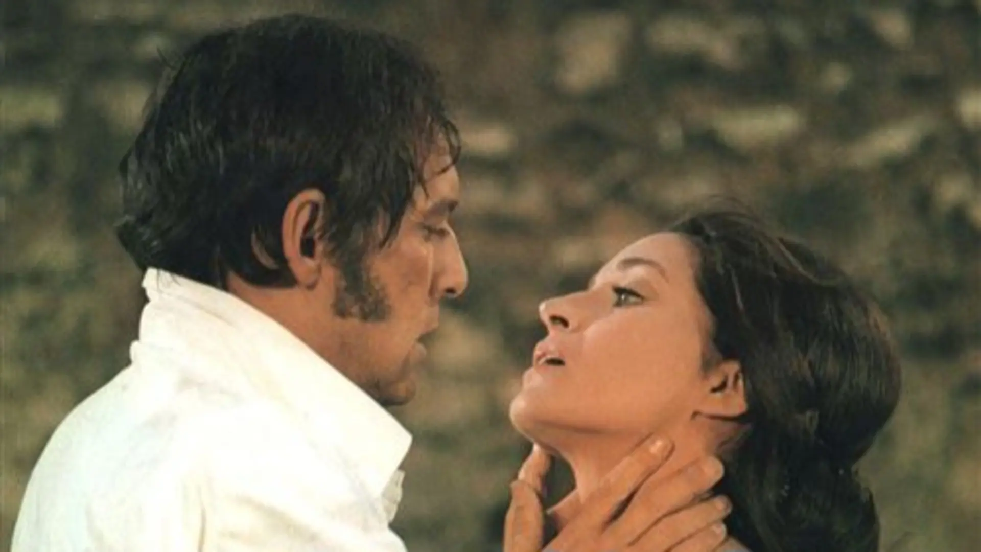 Raphael or the Debauched One backdrop