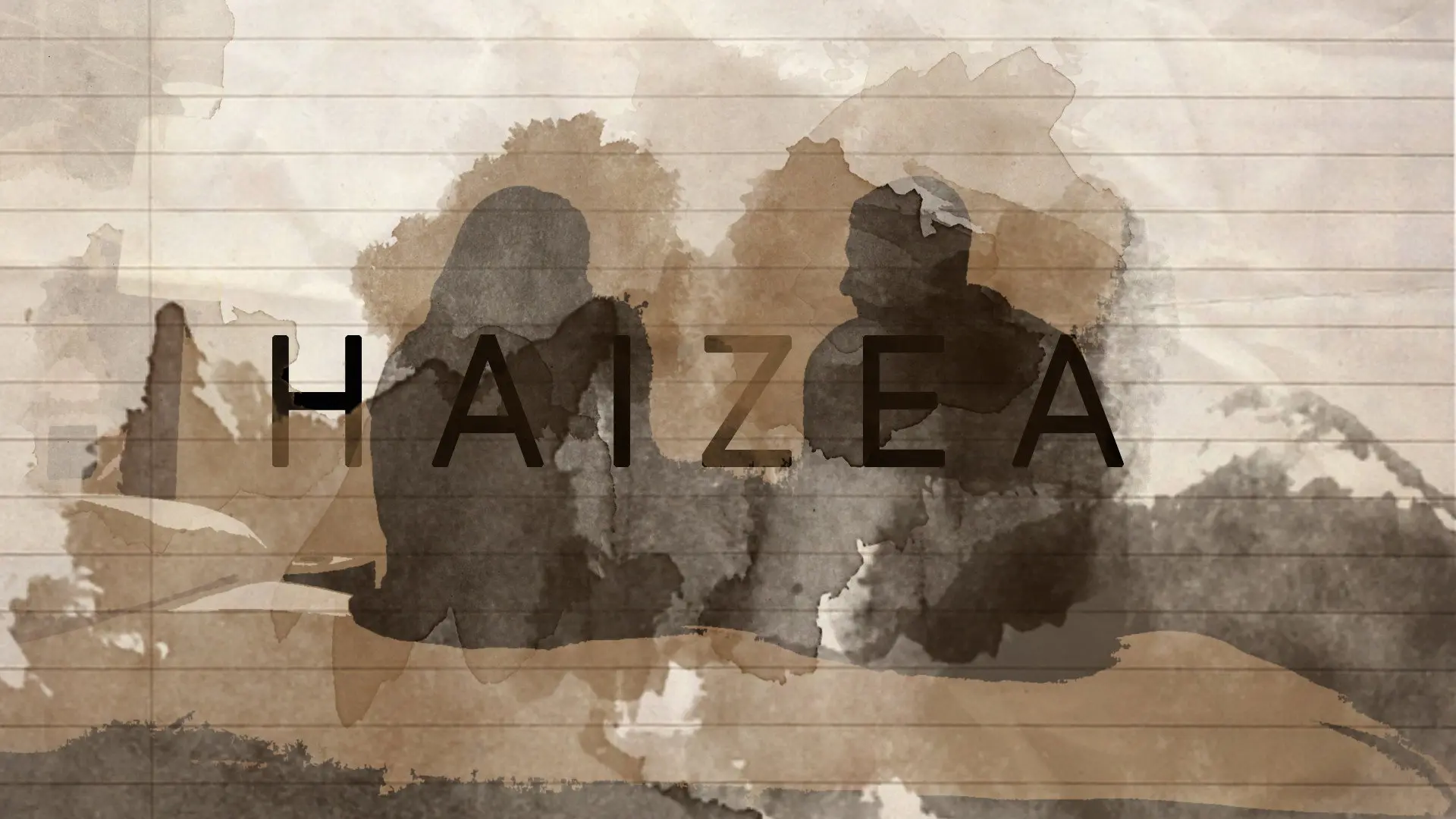 Haizea backdrop