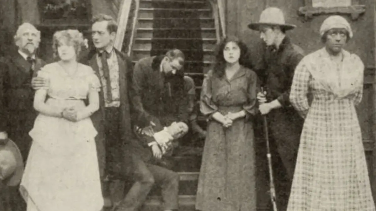 At Piney Ridge backdrop