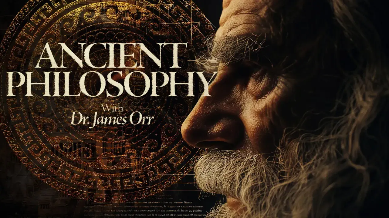 Ancient Philosophy backdrop