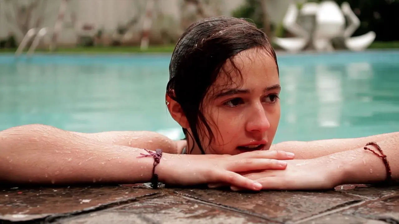 Tinta Sangre backdrop