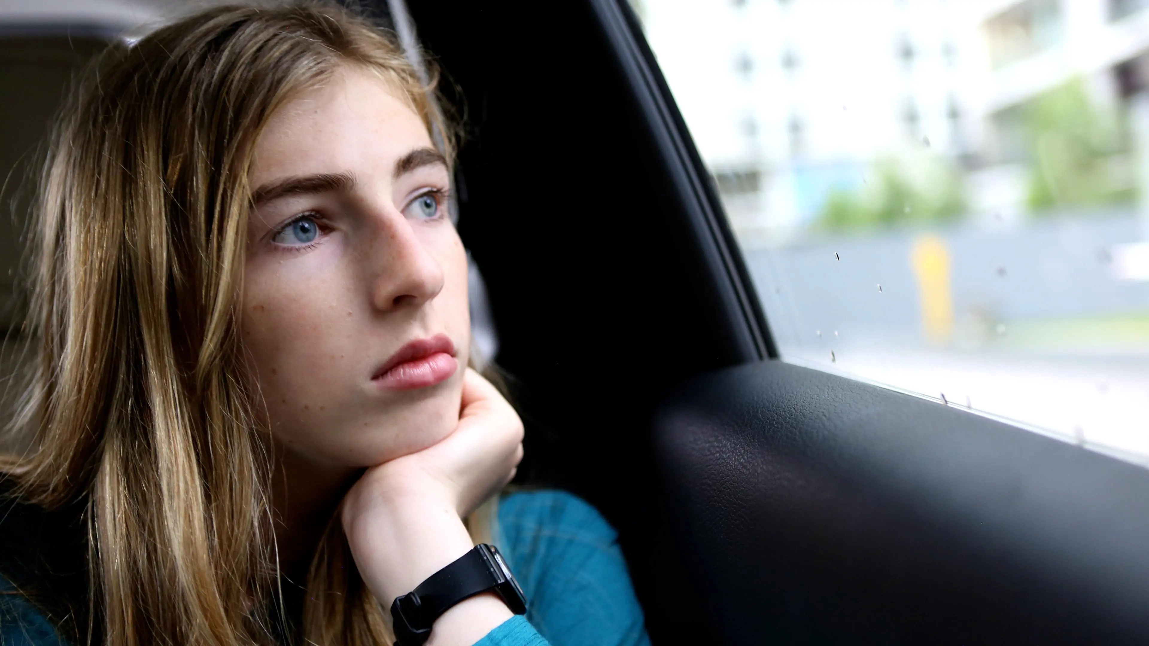 The Dreamlife of Georgie Stone backdrop