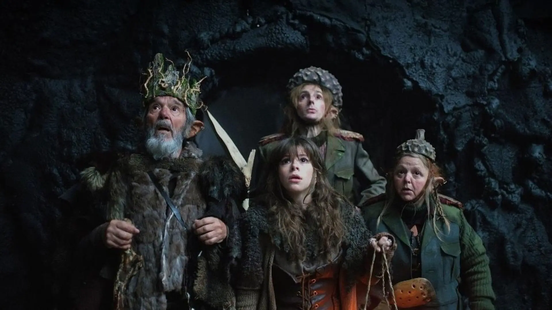 Trolltider – legenden om Bergatrollet backdrop