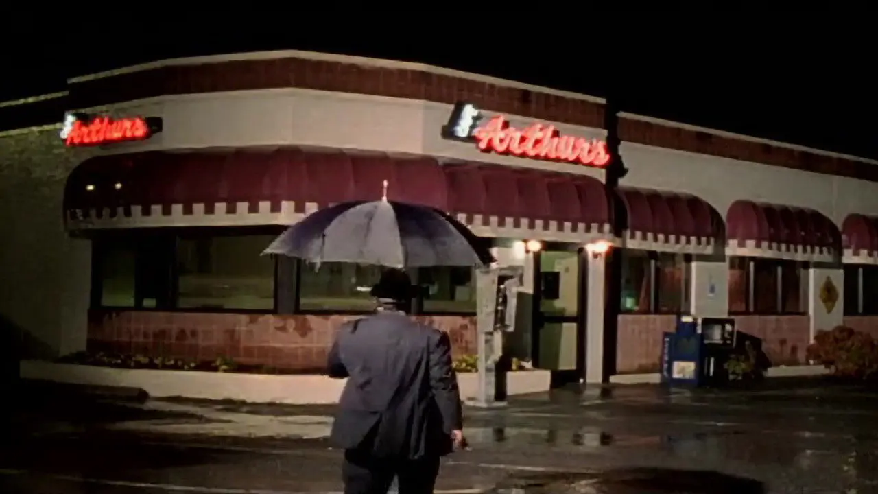 All That You Love Will Be Carried Away backdrop