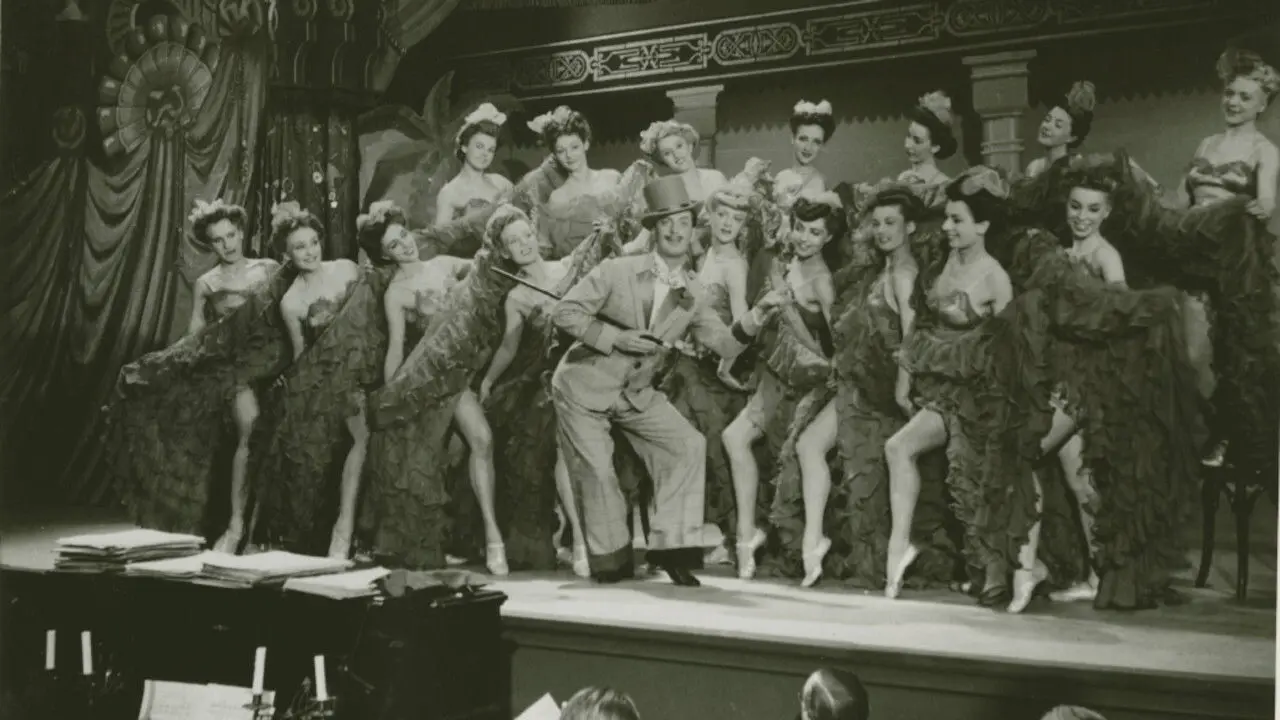 Count Only the Happy Moments backdrop