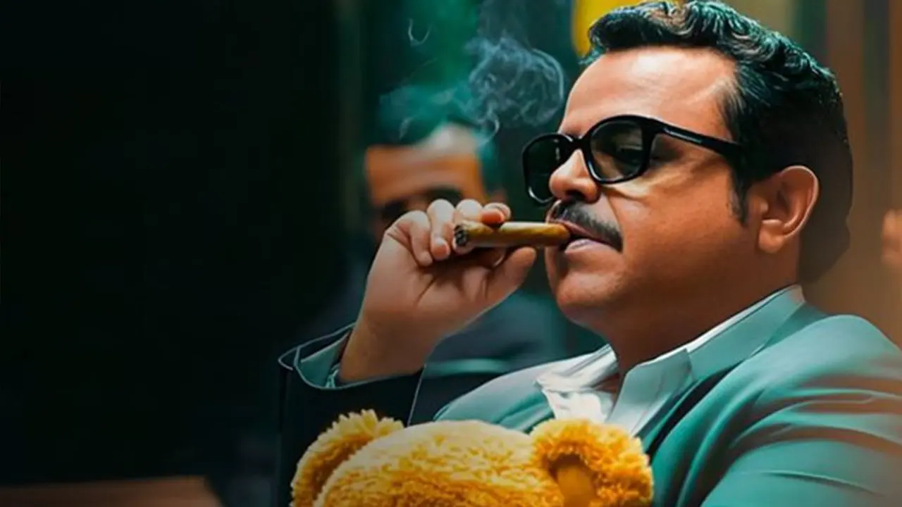 Child Treatment Certificate backdrop