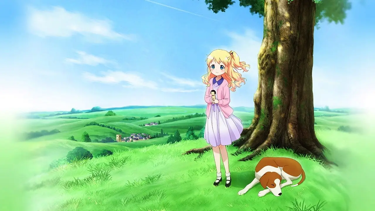 Kinmoza the Movie: Thank You!! backdrop