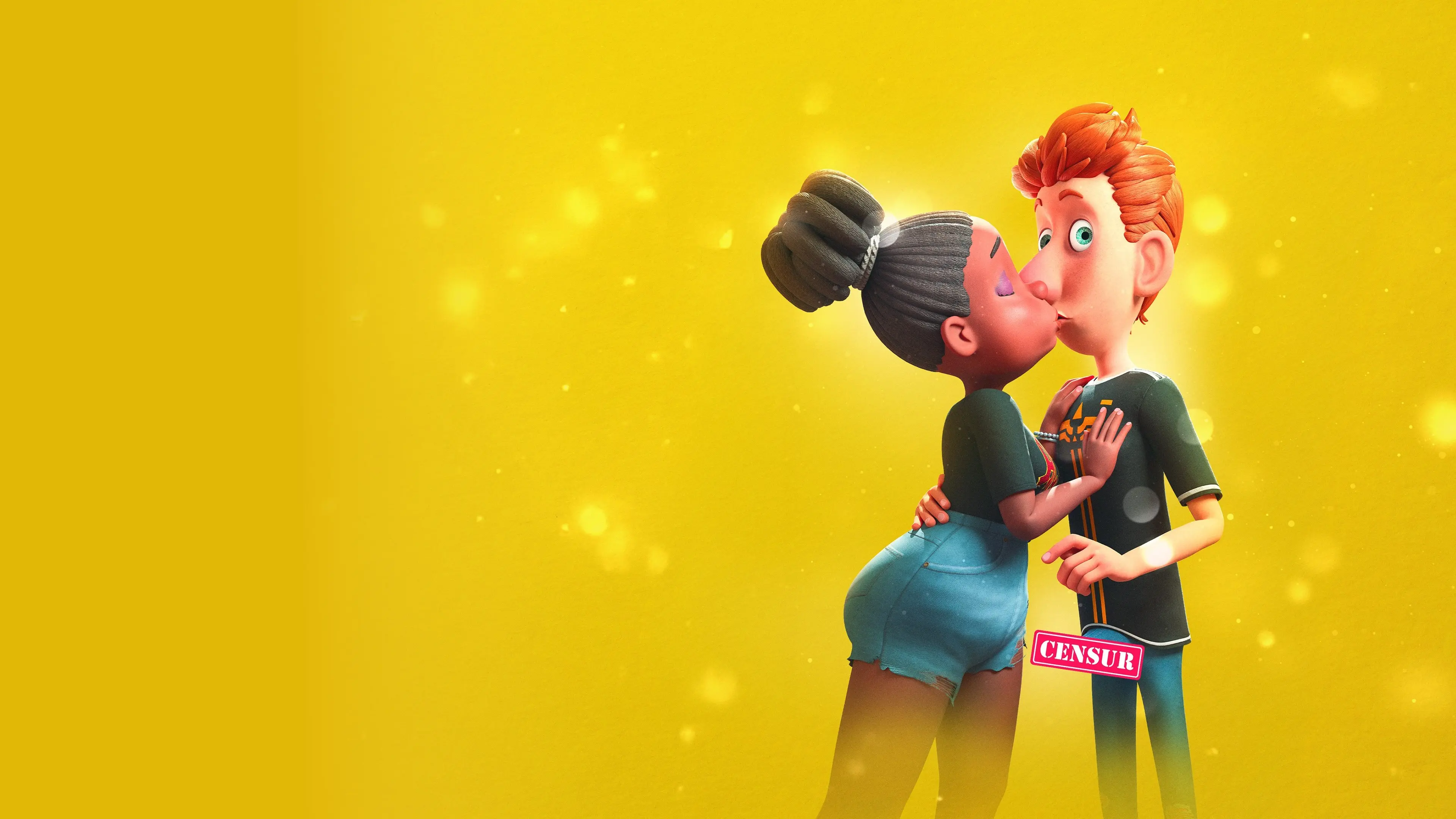 Spermageddon backdrop