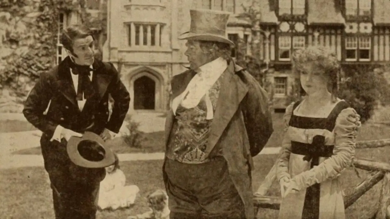 Vanity Fair backdrop
