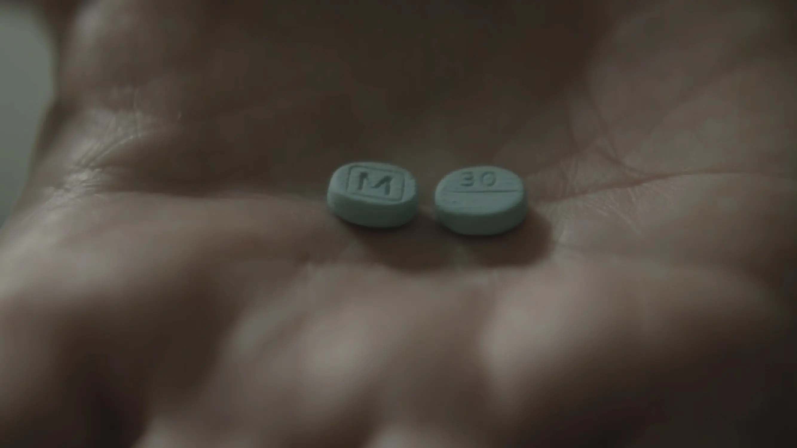 American Pain backdrop