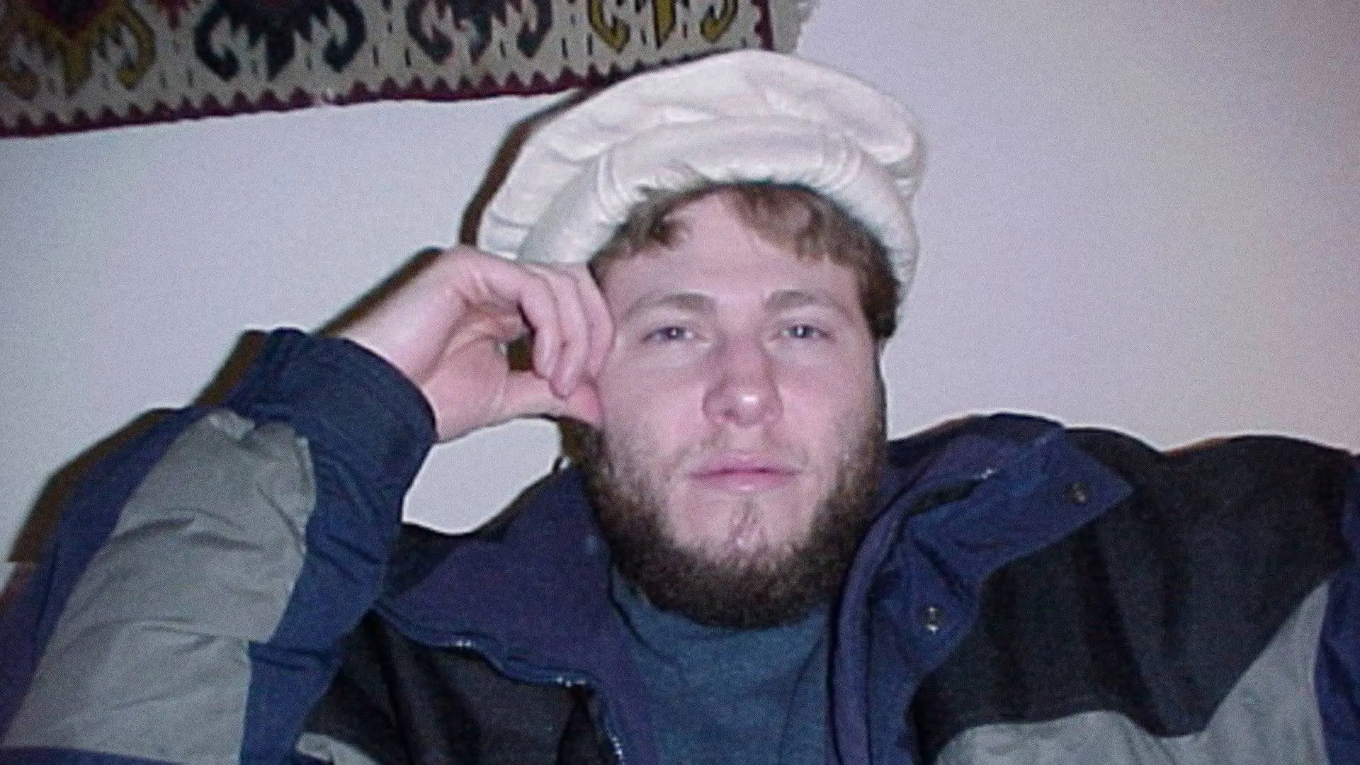 American Jihad backdrop