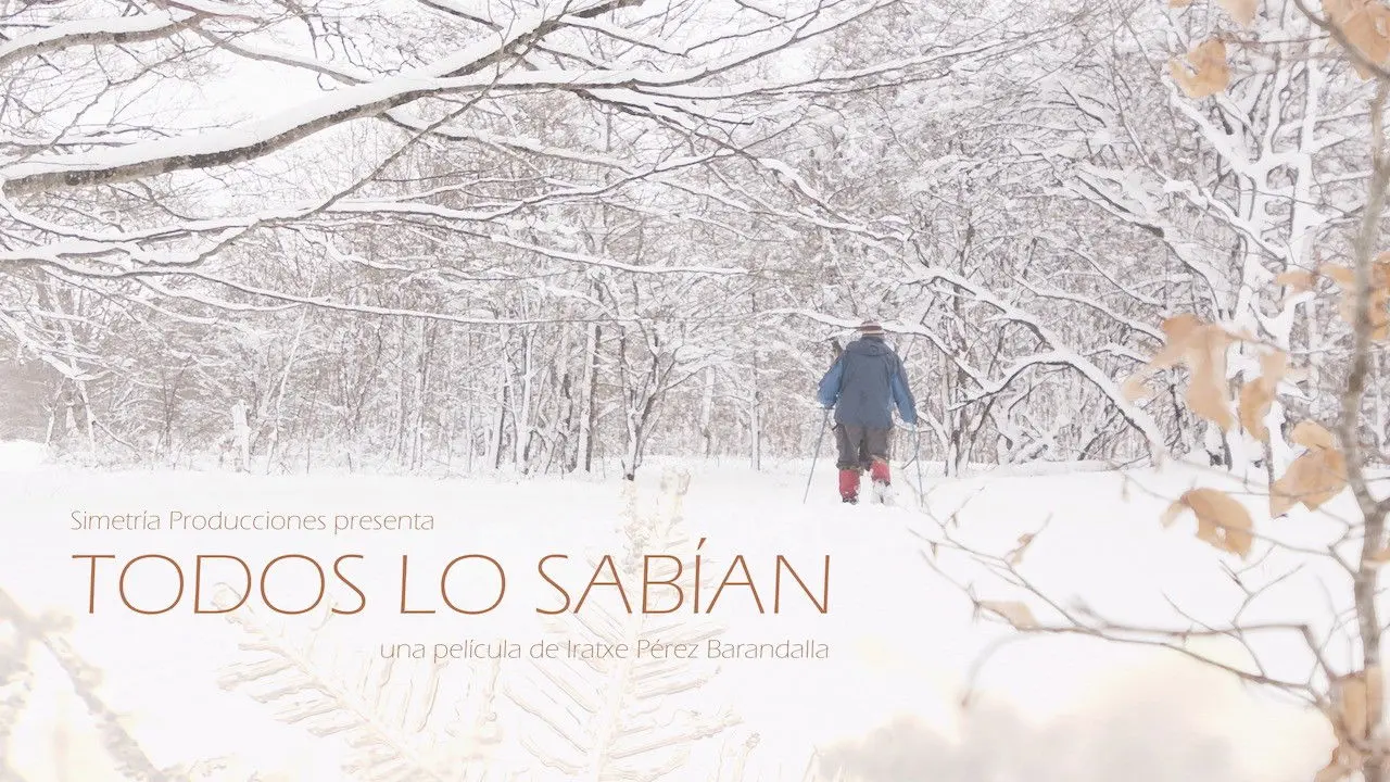 Everybody knew backdrop