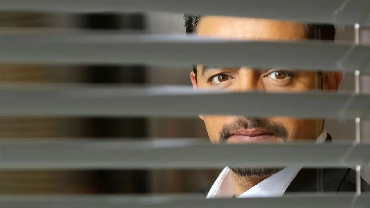 Amir El Awamery backdrop