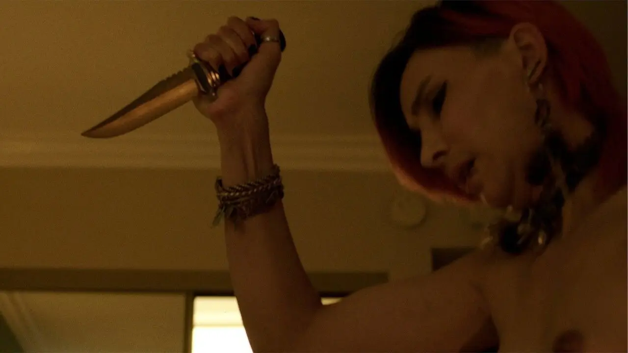 Flesh Eater X backdrop