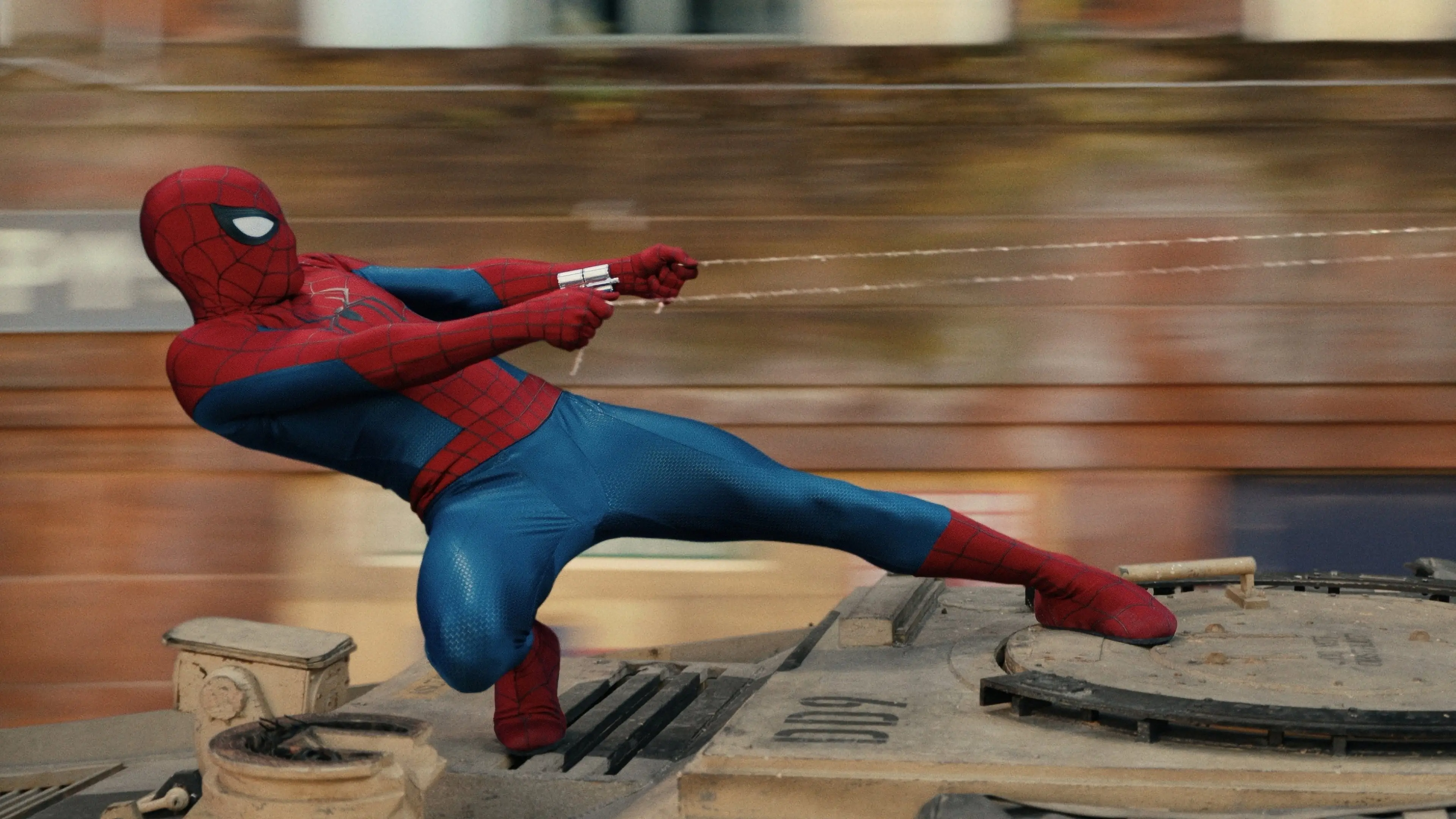 Spider-Man: Brand New Day backdrop