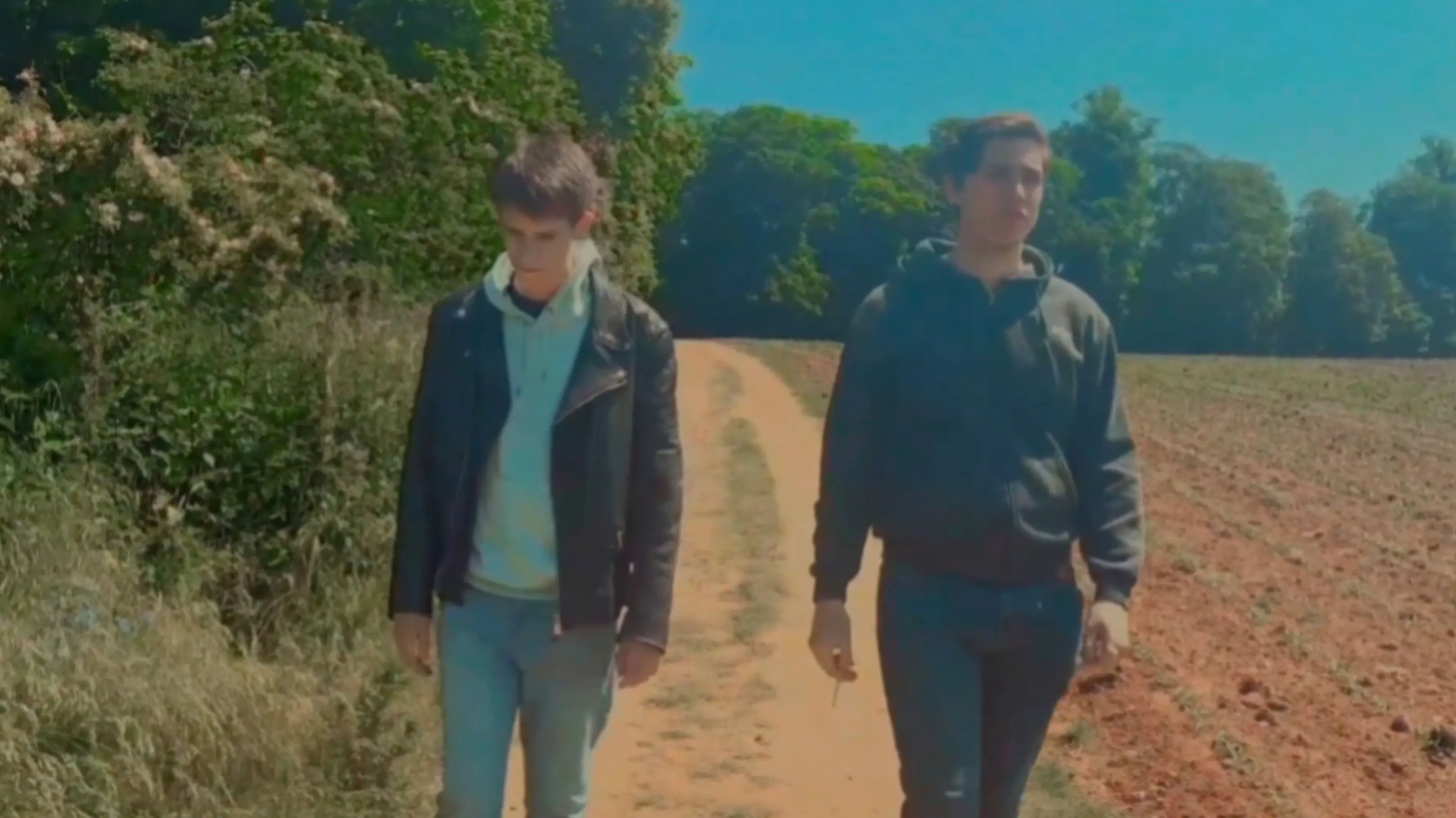 Truely Human backdrop