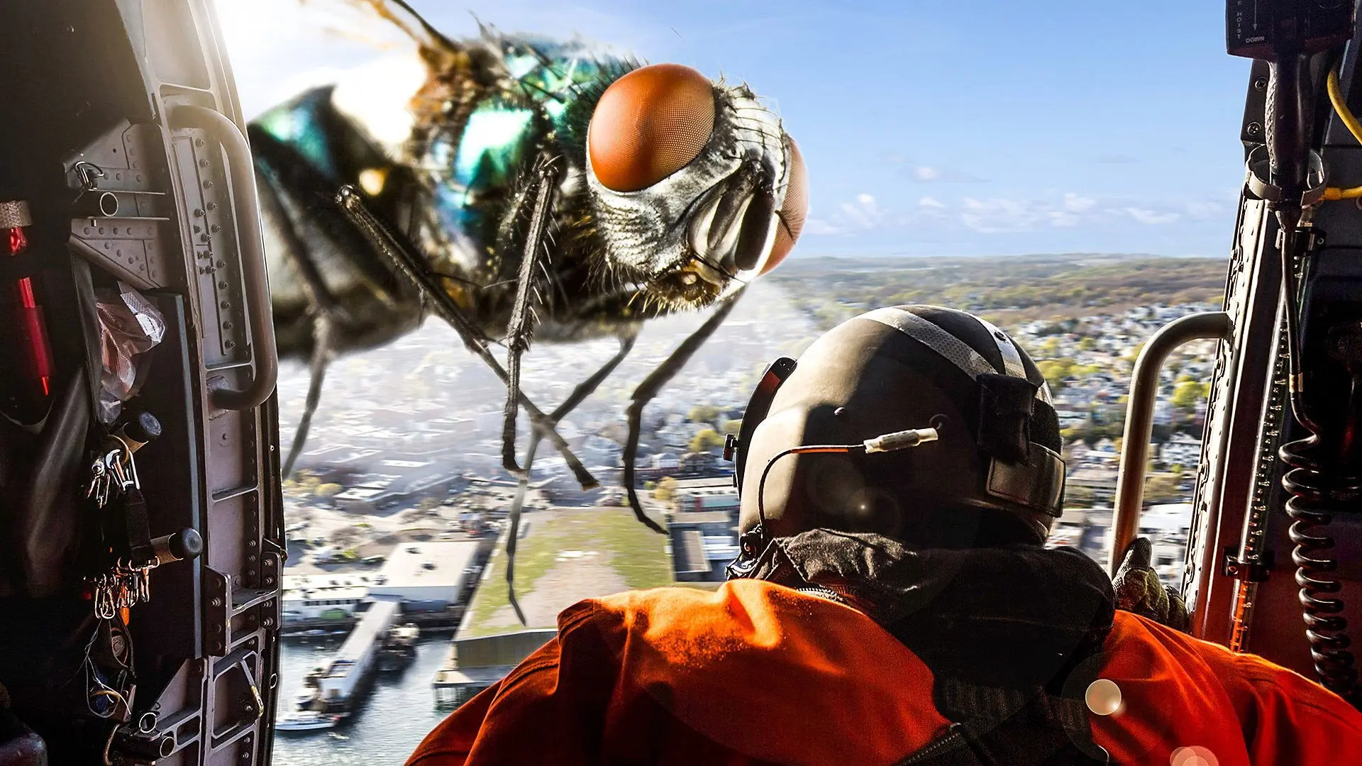 Size Matters backdrop