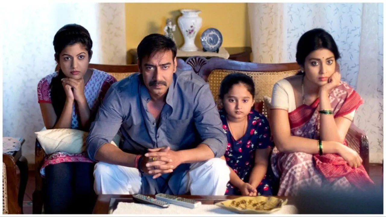 Drishyam backdrop