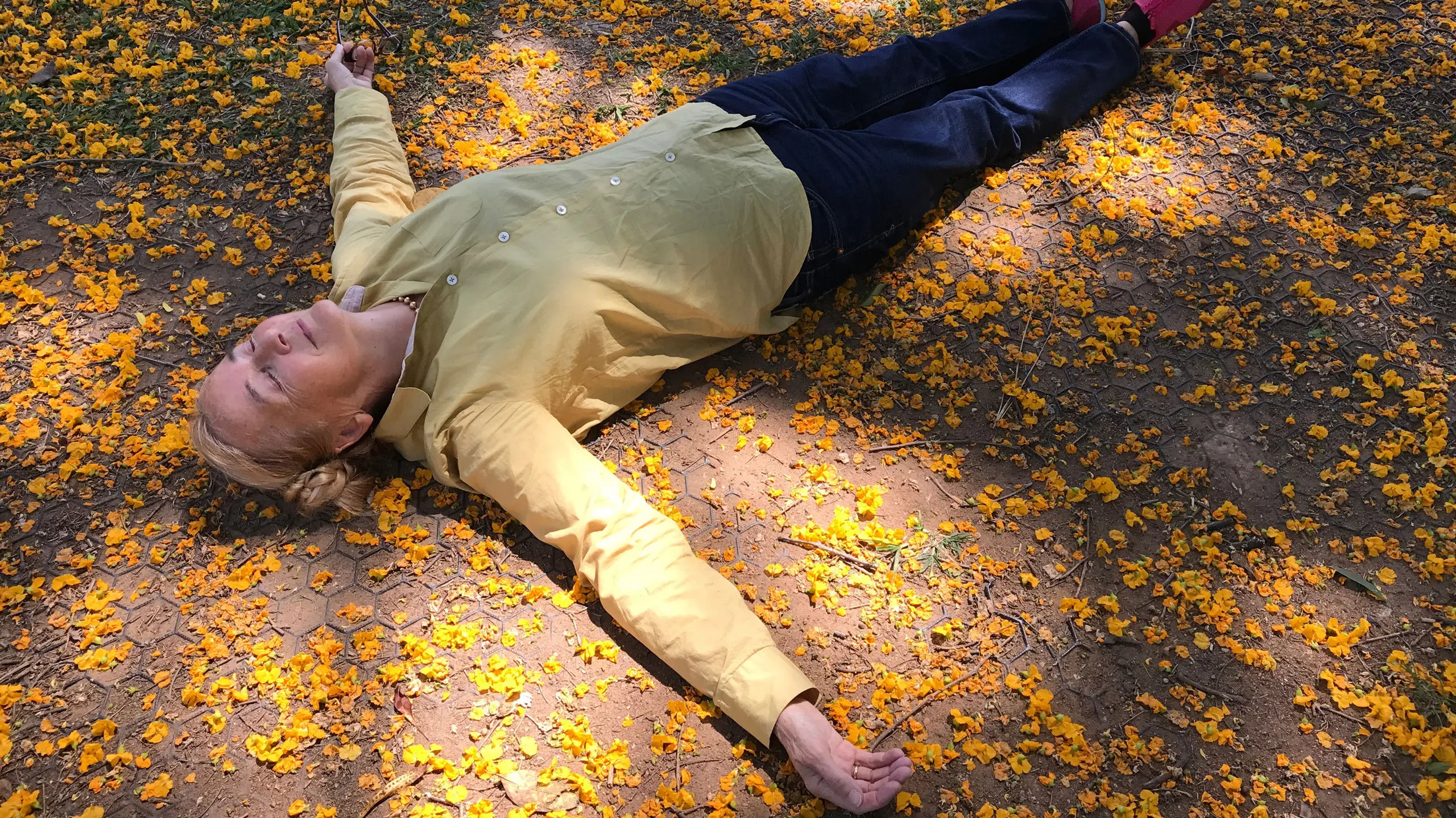 Burning Memories backdrop